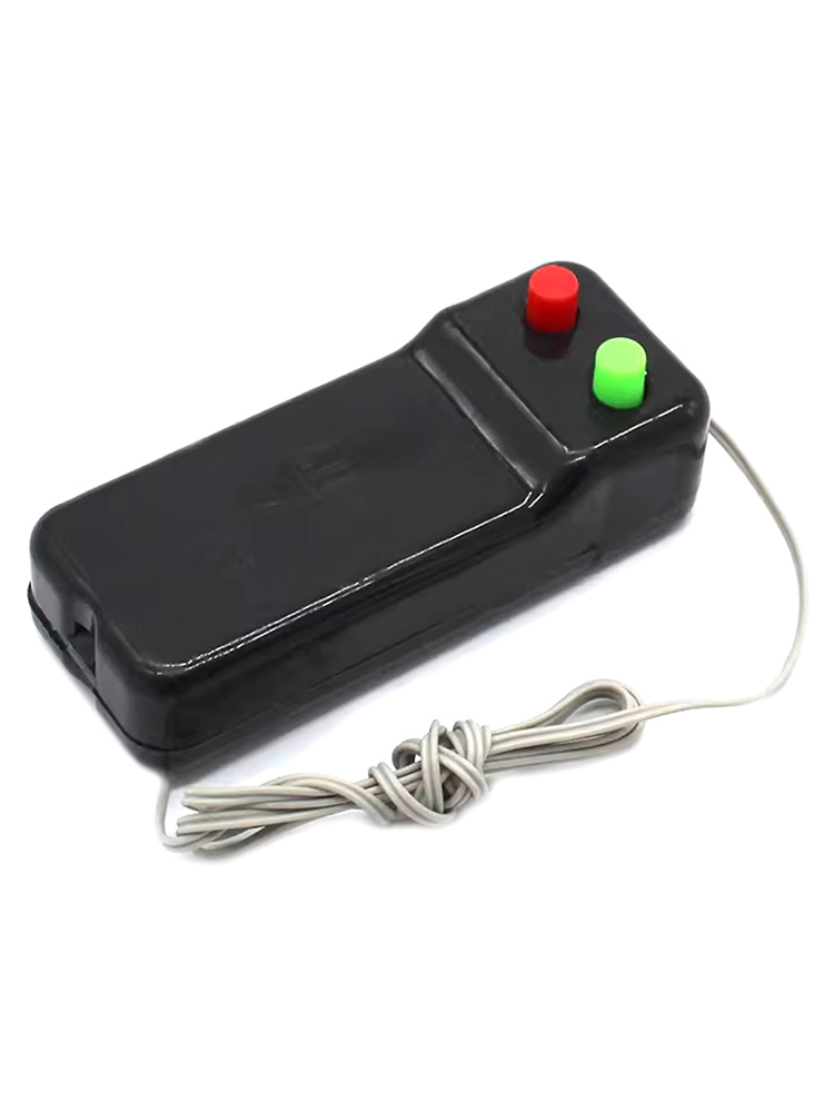 2-way Wire Control Box Remote Control, Motor Forward / Reverse Controller Switch Module: Default Title