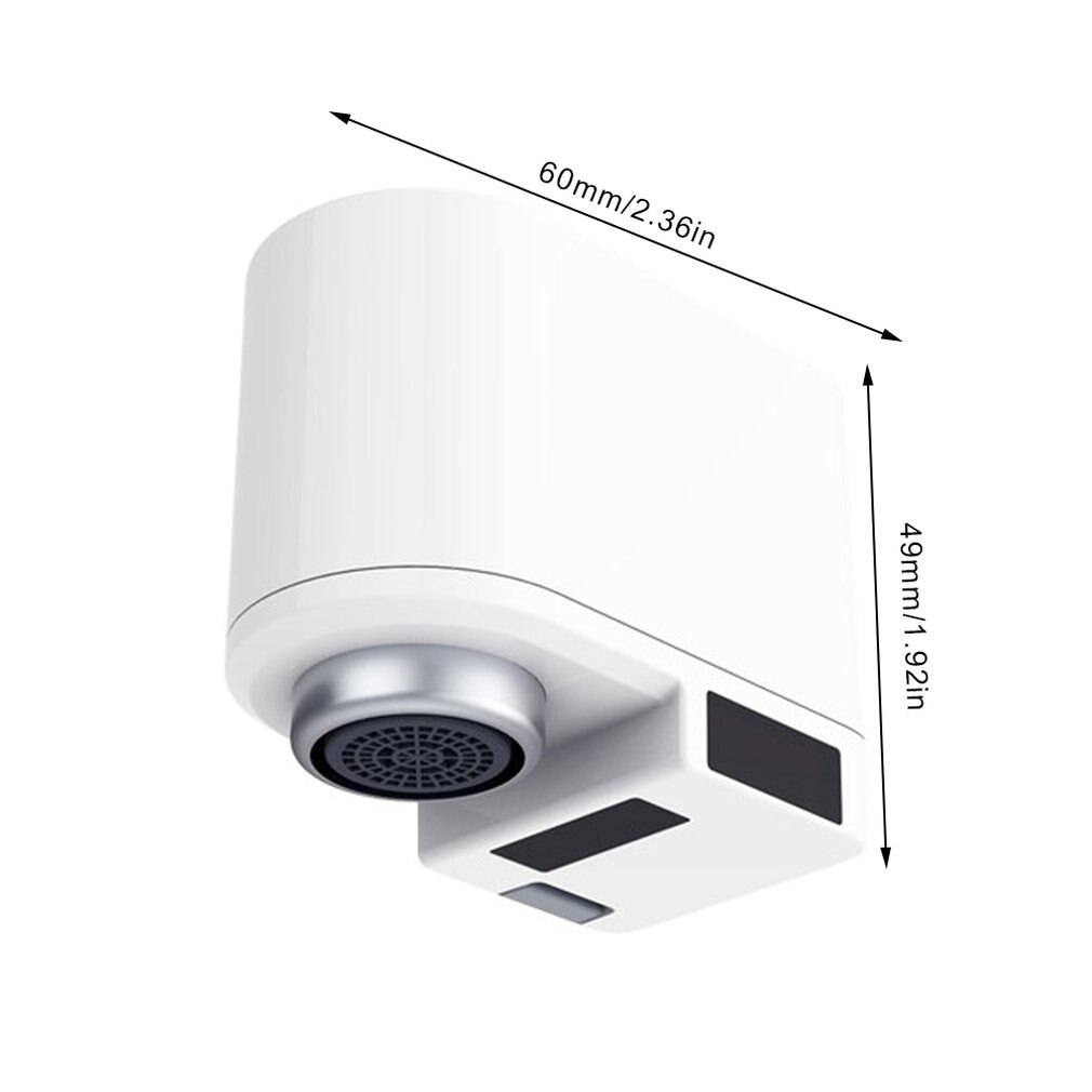 Xiaomi youpin inteligente torneira sensor infravermelho de poupança água poupança água poupança energia overflow sensor de poupança água dispositivo