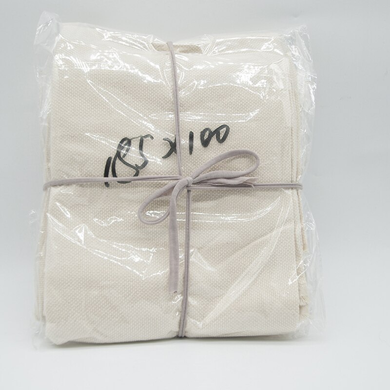 Doek Voor Diy Borduren Handwerken Stof Naaien Punch Naald Borduren Accessoire Handgemaakte Cadeau: 185x100cm