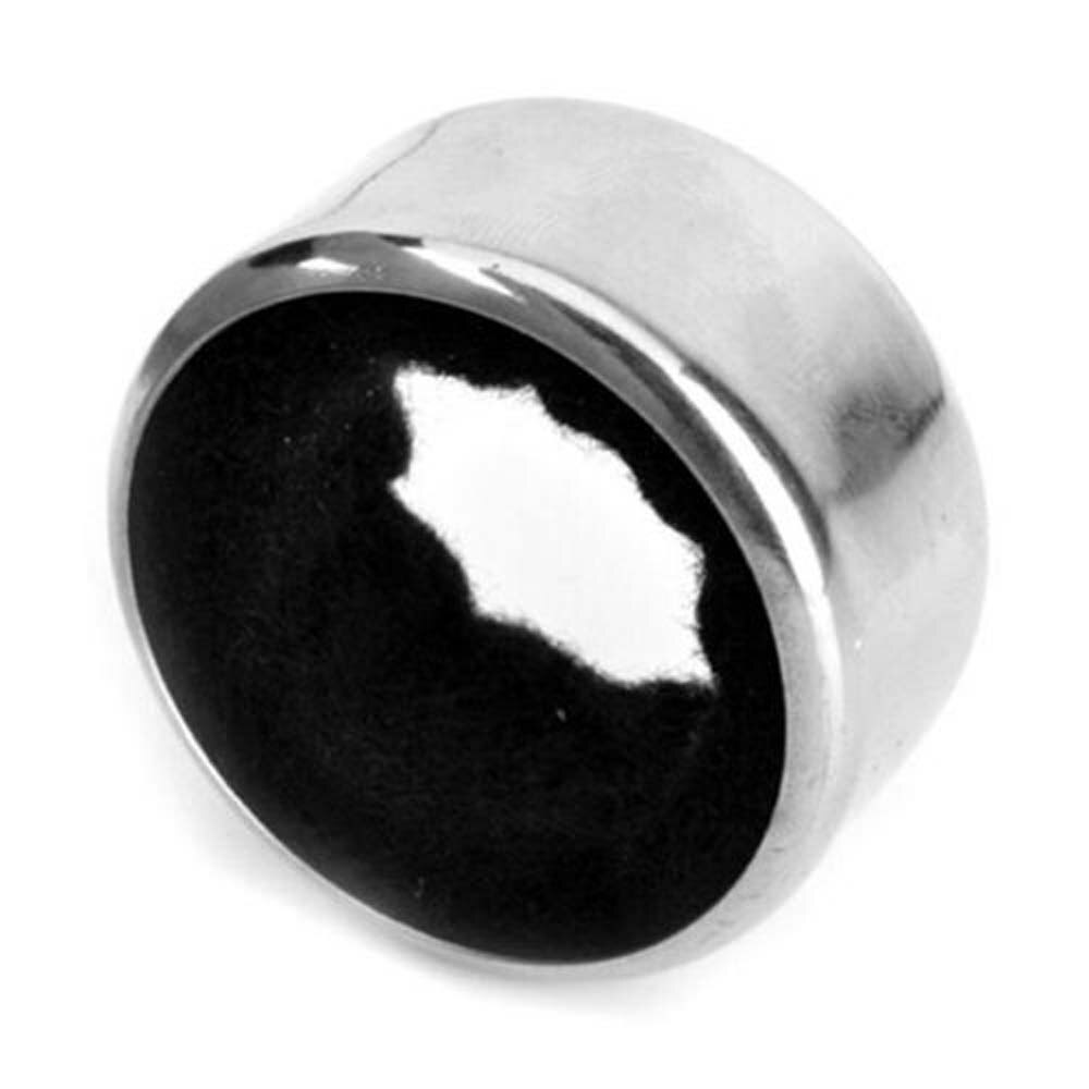 2pcs Round Stainless Steel Wine Beer Bottle Collar Drip Stop Ring