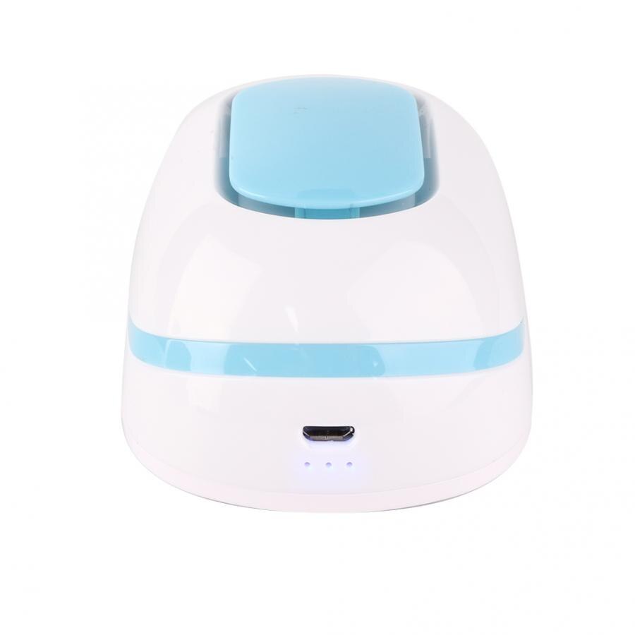 Ozone Air Purifier Portable Ozone Generator Odor Removal Machine for Household Office Blue Negative Iron Generator Machines