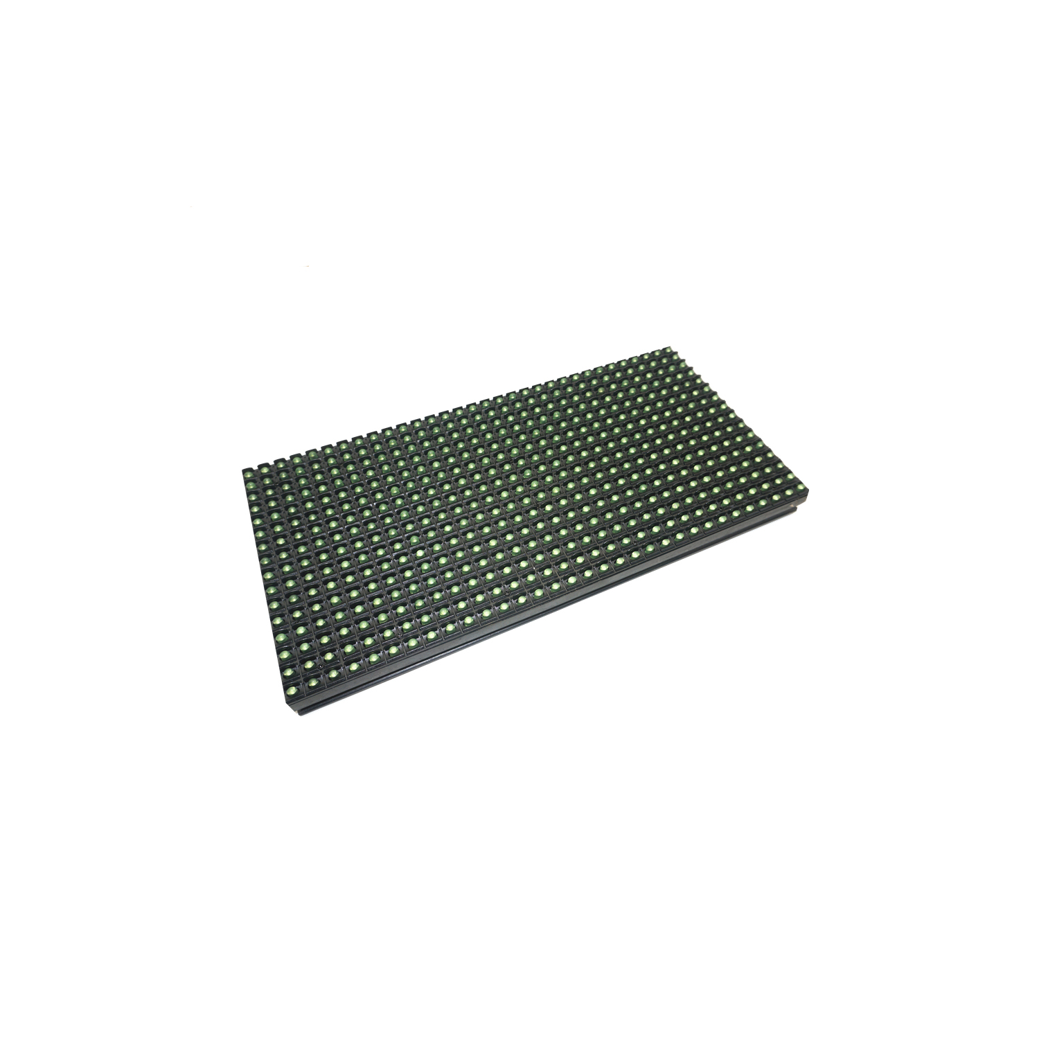 Módulo de pantalla LED para exteriores P10, Panel de señal para ventana, tienda IP65, 320x160mm, 32x16 píxeles, RGB, matriz a todo Color, DIY