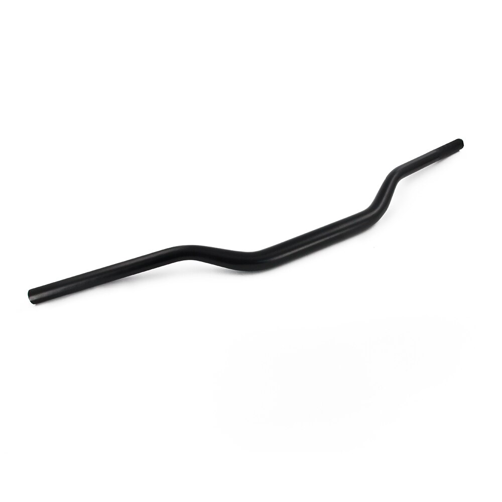 Motorrad 1-1/8 &quot;28mm Lenker Fett Bar Griff Rohre Für KTM Herzog CRF YZF WRF RMZ RMX KLX KXF 65 85 125 250 400 450 500: Schwarz
