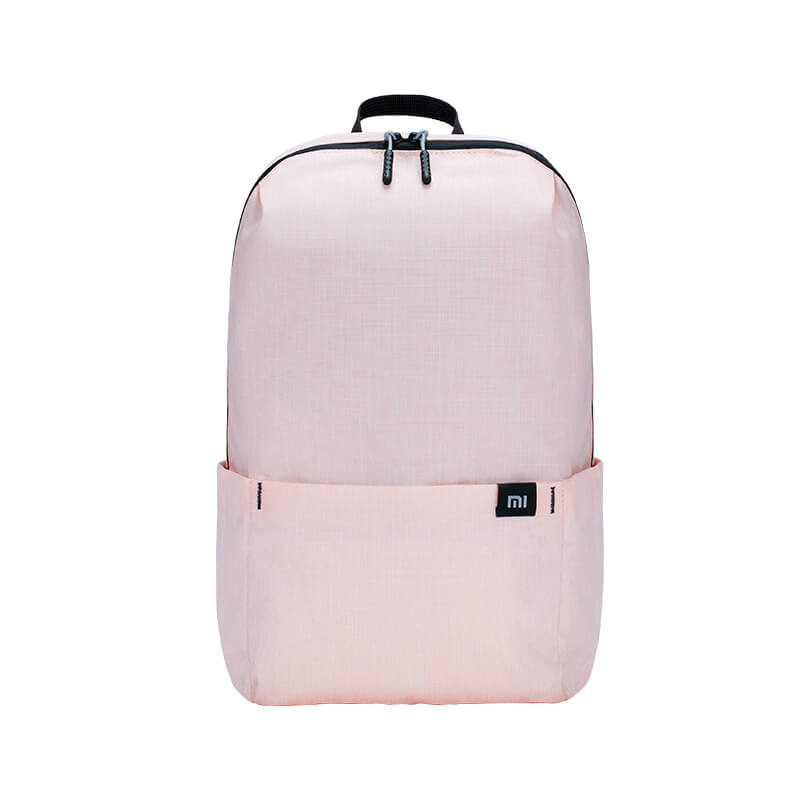 Mochila original millet 10l, mochila impermeável, esportiva, bolsa pequeno, unissex, para viagem, acampamento, armazenamento: 10L light pink