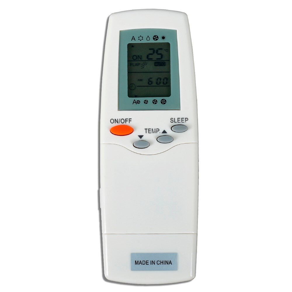 A/C controlador de aire acondicionador de aire acondicionado de control remoto adecuado para porteador RFL-0601EHL RFL-0301 RFL-0601 KTKL001