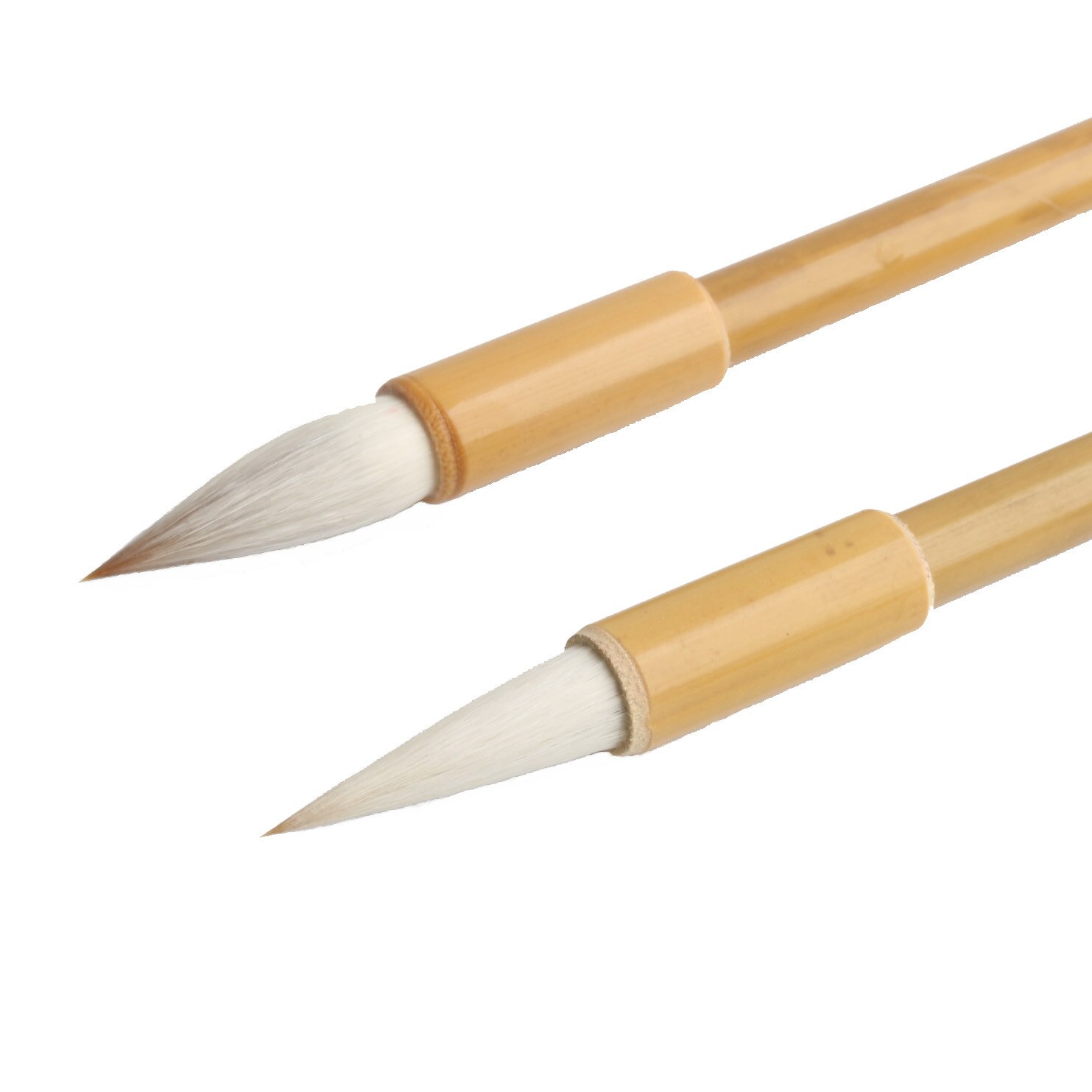 European regular writing brush and Chinese regular writing brush for adult studentscalligraphy