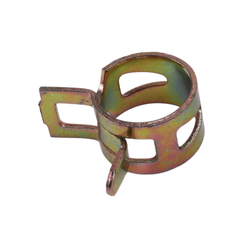 Spring Hose Clamp, 96pcs/8size Fuel/Silicone Vacuum Pipe Low Pressure Air Clip Clamp (12 X Diameter 6mm 8mm 9mm 10mm 11mm 12mm 1