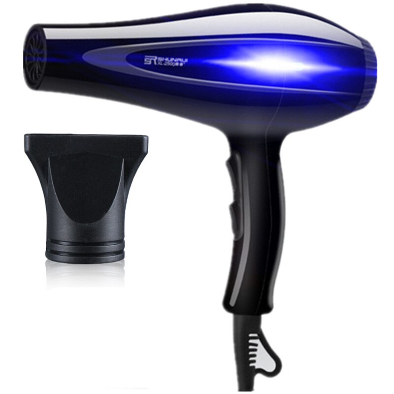 220-240V Professionele Elektrische Föhn Diffuser Met Concentrator Nozzle Salon Home Föhn Styling Tools 40D: 2 in 1