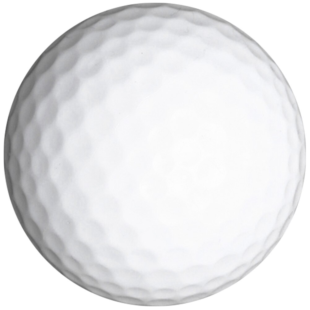 1pc LED Golf Ball Bright Flashing Ball Long Lasting Night Use Golf Ball: Default Title