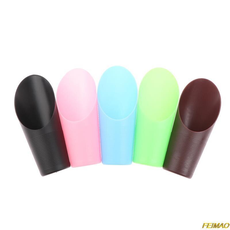 1 Pc Bucket Shovel Soil Plastic Spade Shovel Cup Succulent DIY Bonsai Plant Helper Garden Tool