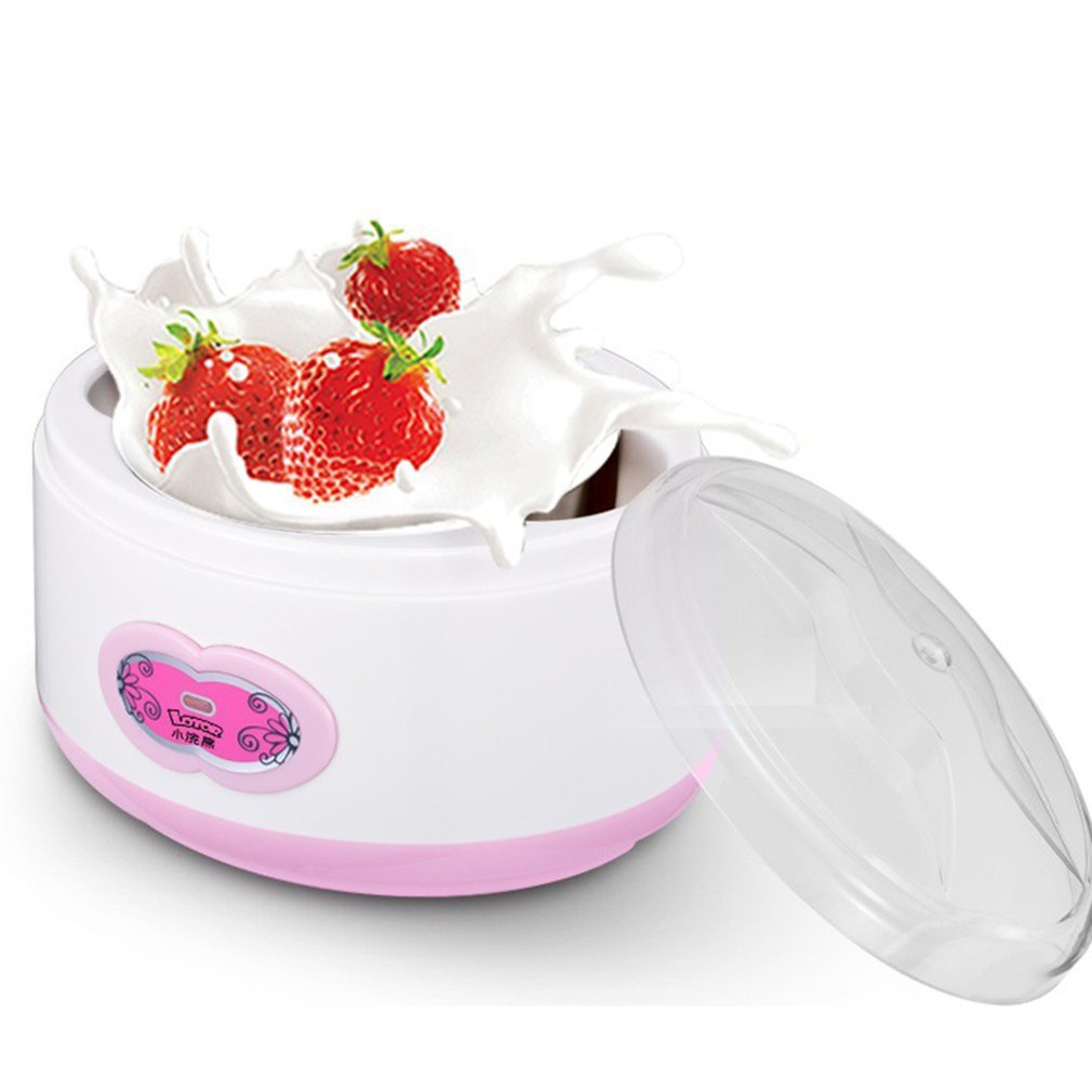 Kleine waschbären joghurt maschine automatische multi-funktion Mini kleine gäSprosse reis wein gebraten käse hausgemachte natto maschine: Nein Tasse