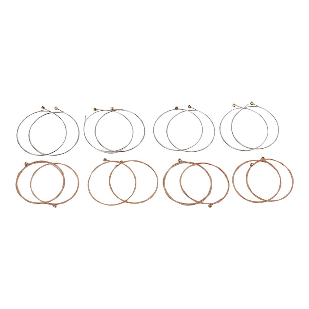 16 in 1 Lyre Harp String Set for Walter.t WH-16 16-string Lyre