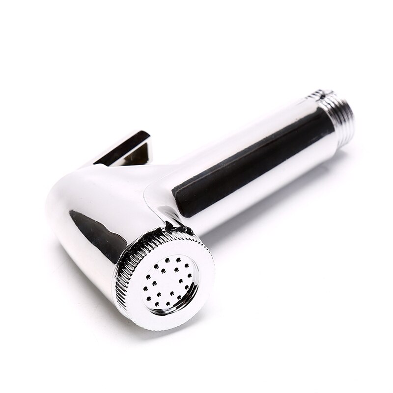 Manual Bathroom Sprayer Toilet Heat-Resistant Handy Handheld Bidet Sprayer