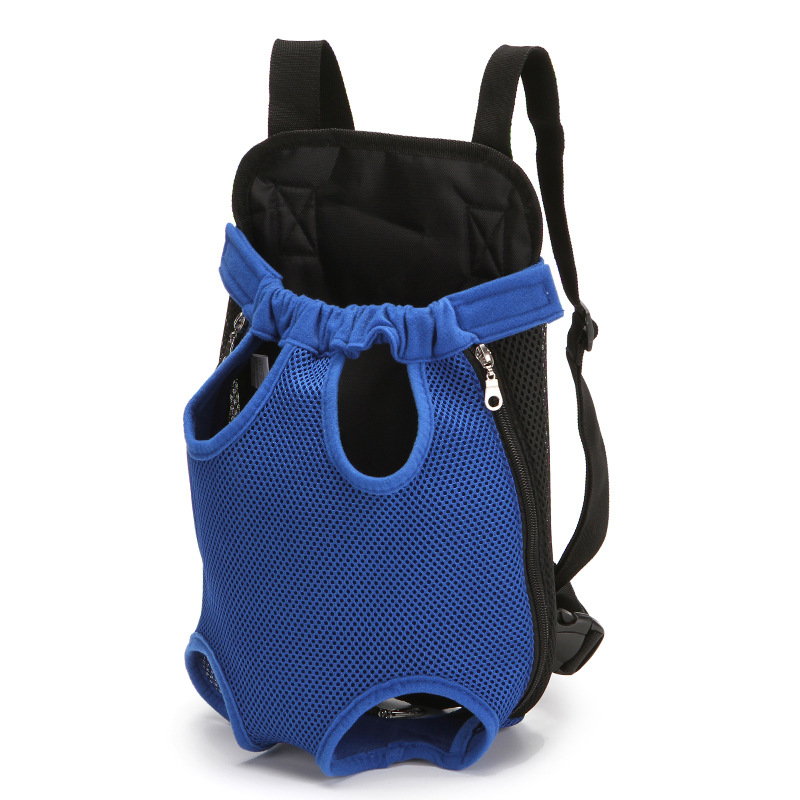 Huisdier Draagtas Hond Carrier Cat Carrier Hond Rugzak Mesh Doek Reistas Borst Pakken Ademend Hond Vervoer Rugzak Voor Dieren