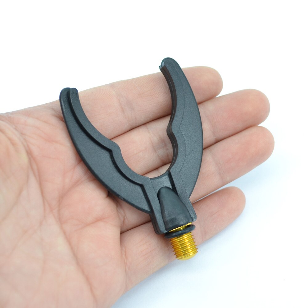 4pcs Carp Fishing Rod Rest Butt Rest Gripper for Bank Sticks Rod Pods Carp Coarse Fishing