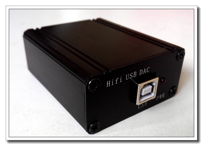 L1387 DAC 4X Quad TDA1387 Fieber USB Decoder Upgrade TDA1543