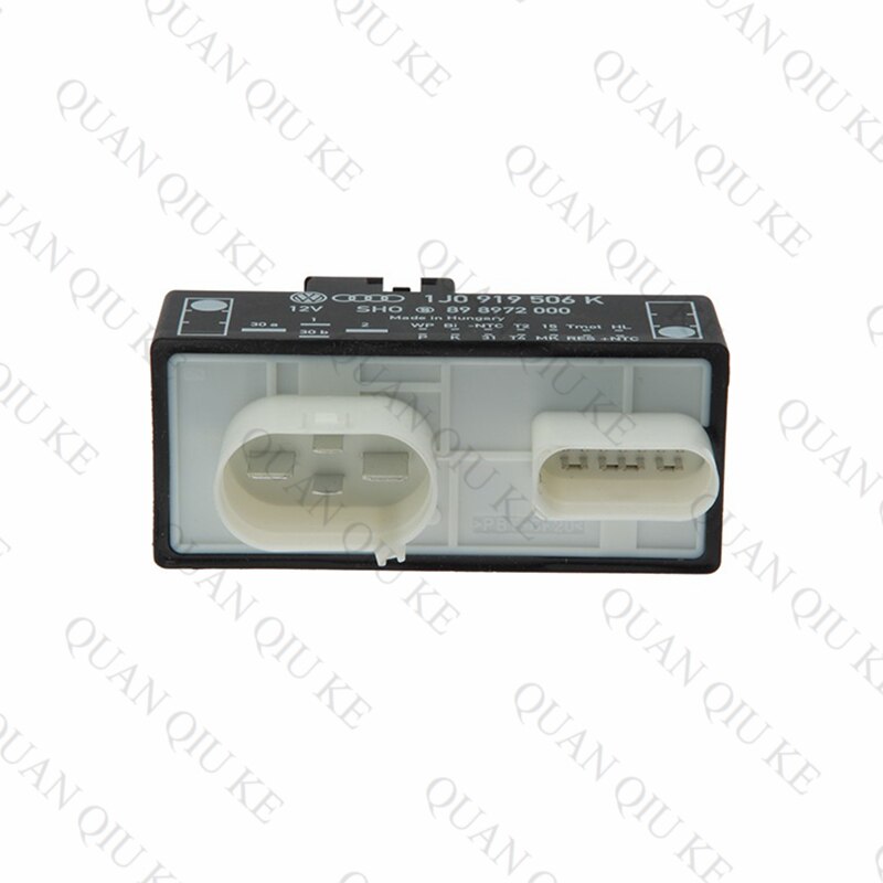 Wentylator chłodzący jednostka sterująca 1J0919506K moduł sterowania wentylatora 1J0919506Q 1J0919506L 1J0919506N 1J0919506P 1J0919506G