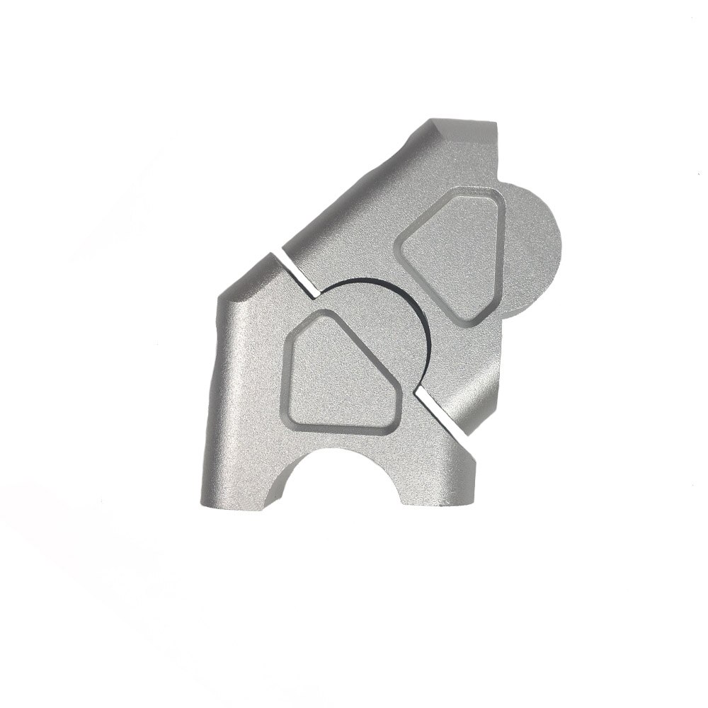 Para BMW R1200GS LC ADV Adventure elevador de manillar mods Extend Adapter R1250GS manillar abrazadera