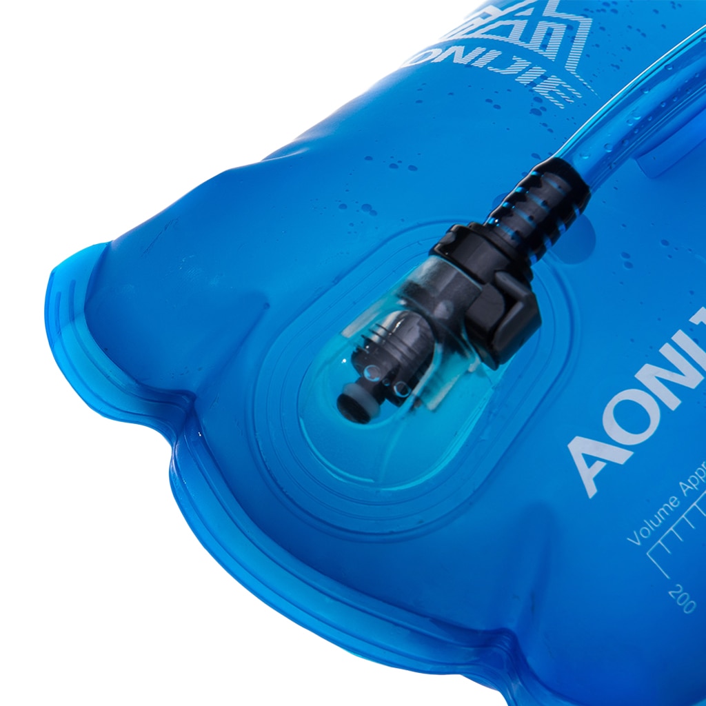 Bolsa de vejiga de agua paquetes de hidratación sistema de almacenamiento senderismo ciclismo supervivencia de emergencia depósito de agua