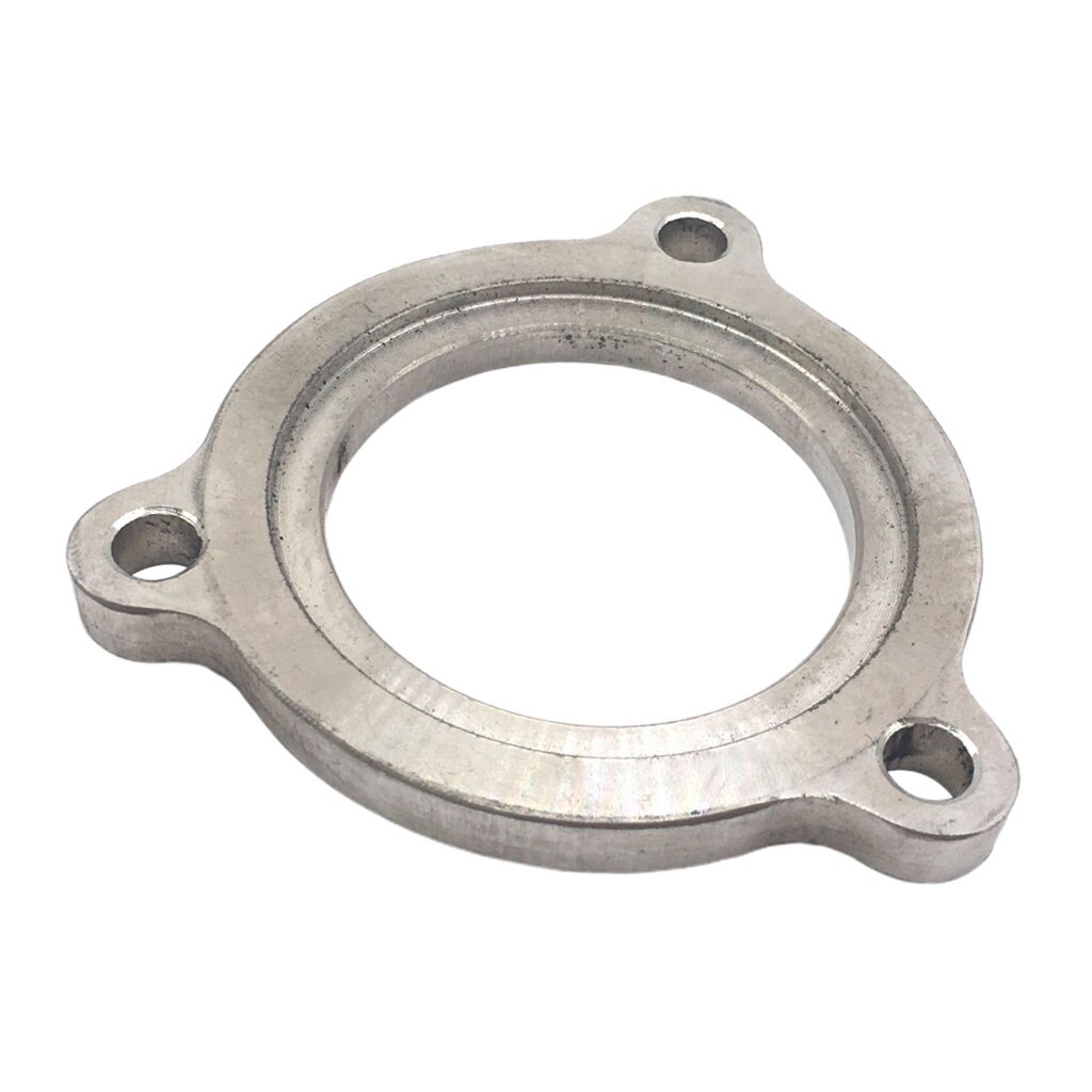3 Turbo Downpipe FLANGE Stainless Steel 3" 76mm OD Outlet Discharge
