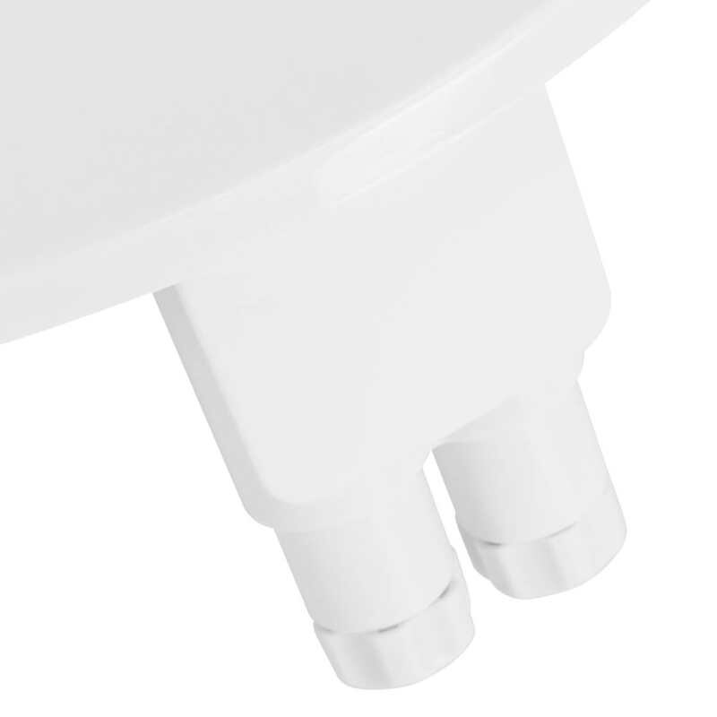G7/8 Toiletbril Bidet Sproeier Attachment Abs Dubbele Nozzle Body Reiniging Apparaat Thuis Badkamer Accessoires
