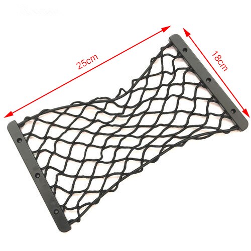 Carro de armazenamento de bagagem net net para DAIHATSU Copen Kopen DN Trec Compagno Pro U-Espaço D-base de PICO sirion Terios Yrv Charada Mira: C type 25x18CM