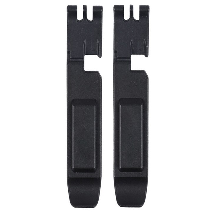 3 stks Fietsband Niveau Draagbare Carbon Staal Fietsband Lepel Fietsband Reparatie Tool Fietsband Veranderen Tool 120 * 7mm
