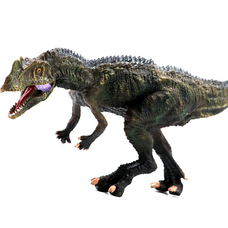 Action & Toy Dinosaurs Figures Model Animal Collection 11 Styles Boxed Dragon Plastic Brachiosaurus Tyrannosaurus Boys