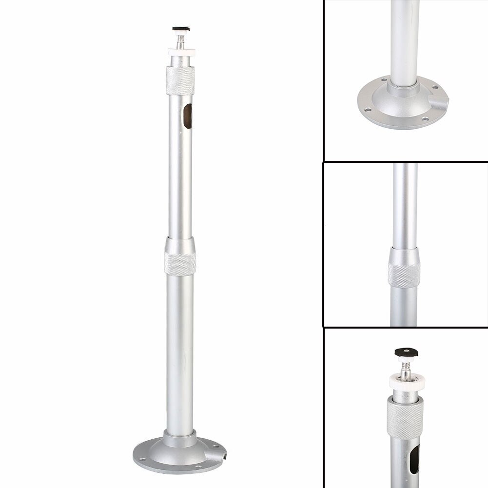 Universal projektor beslag 30cm to 60cm og 20cm to 40cm justerbar projektor væg støtte loft beslag bøjle holder