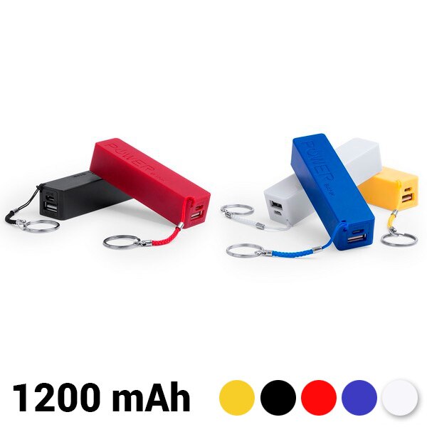 Sleutelhanger Power Bank 1200 Mah 144941