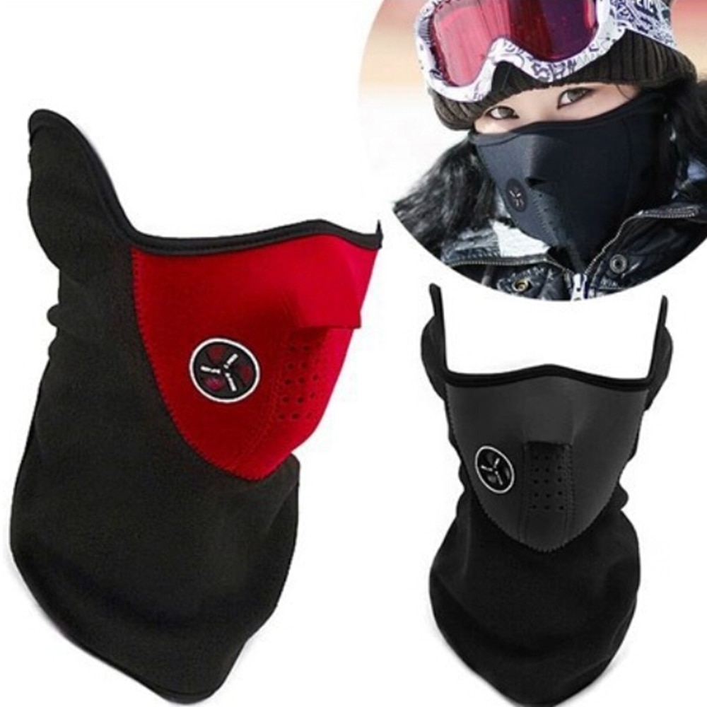 Unisex Motorfiets Warm Masker Nek Warm Snowboard Fietsen Masker Sjaal Winddicht Outdoor Sport Ski Fietsen Fiets Accessoires