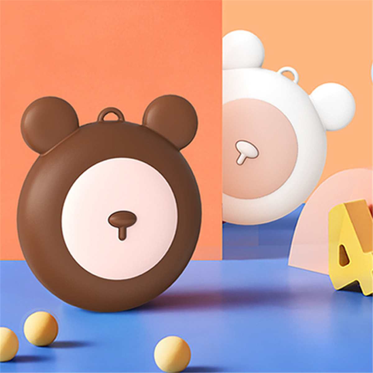 USB Portable Wearable Air Purifier, Personal Mini Air Necklace Negative Ion Air Freshener - No Radiation Low Noise for child