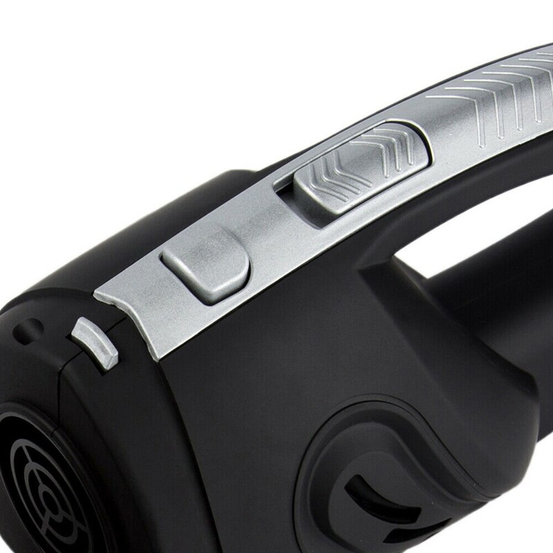 120W Cordless Car Vacuum Cleaner Portable Mini Small Handheld Wet Dry Rechargeable Vacuum Cleaner for Auto Home