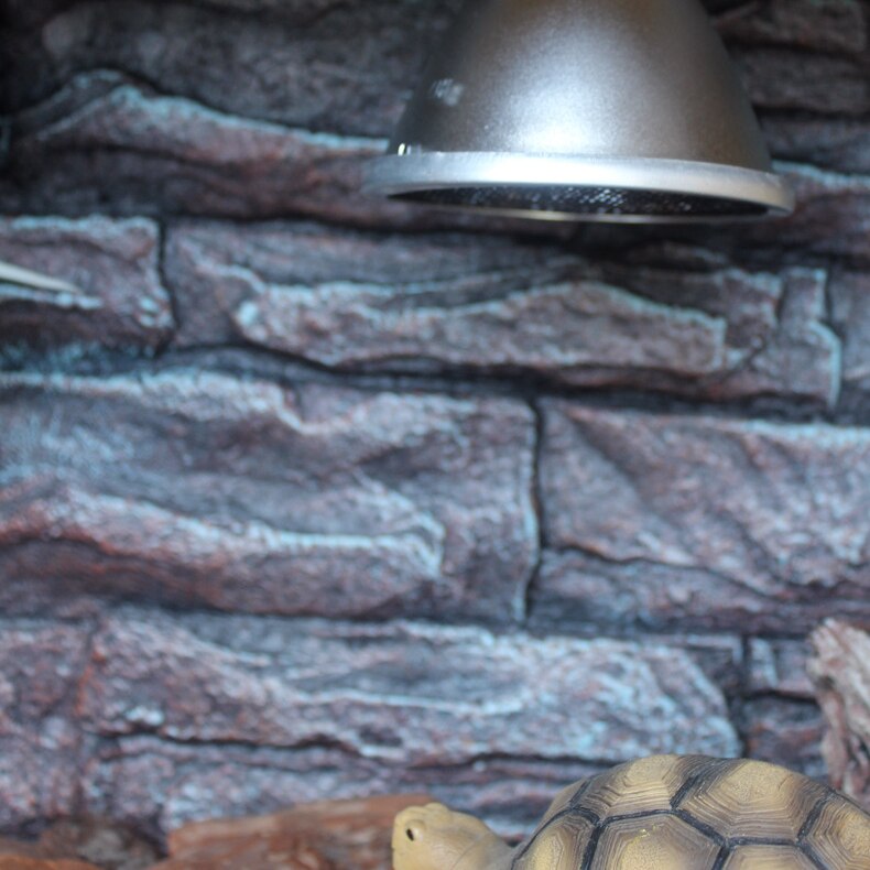 Pet Reptile Ceramic Heating Bulb Tortoise Hedgehog Tortoise Climbing Pet Lizard Infrared Heating Insulation Air Conditioning