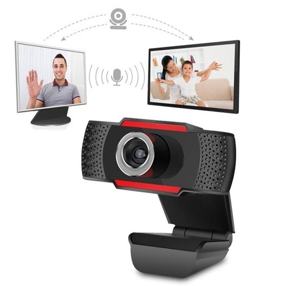 Webcam 1080P 60fps Webcam 4K Web Camera Met Microfoon Webcam Voor Pc Hd Camera Web Volledige 1080P Webcam 4K Camera Usb X1V8