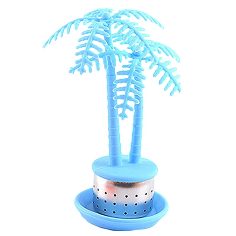 2 Pcs Coconut Tree Tea Infuser Strainer Loose Leaf... – Vicedeal
