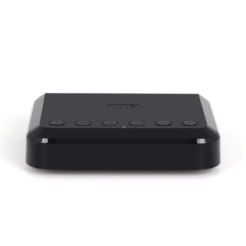Wifi Draadloze Audio Ontvanger Multiroom Bluetooth Muziek Adapter Voor Optische Bedrade Hifi Luidsprekers Systeem Airplay Dlna WR320