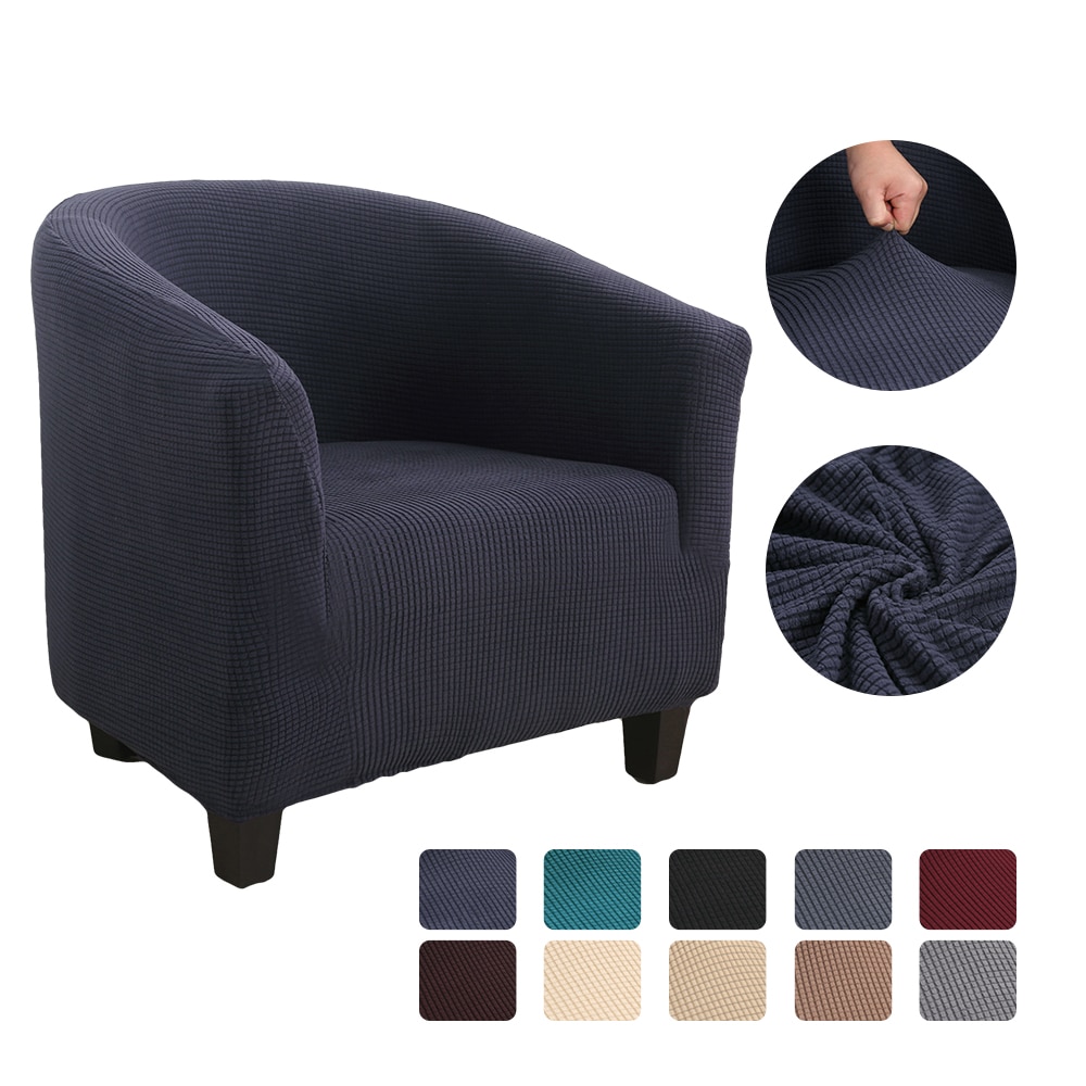 Stretch Hussen Schnitts Elastische Stretch Sofa Abdeckung für Wohnzimmer Couch Abdeckung L form Sessel Abdeckung Single/Zwei/drei sitz