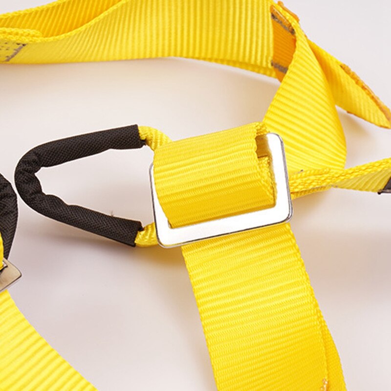 Camnal Caving Harness Belt Belt Safety Belt Simple Fast Belt Climbing Belt