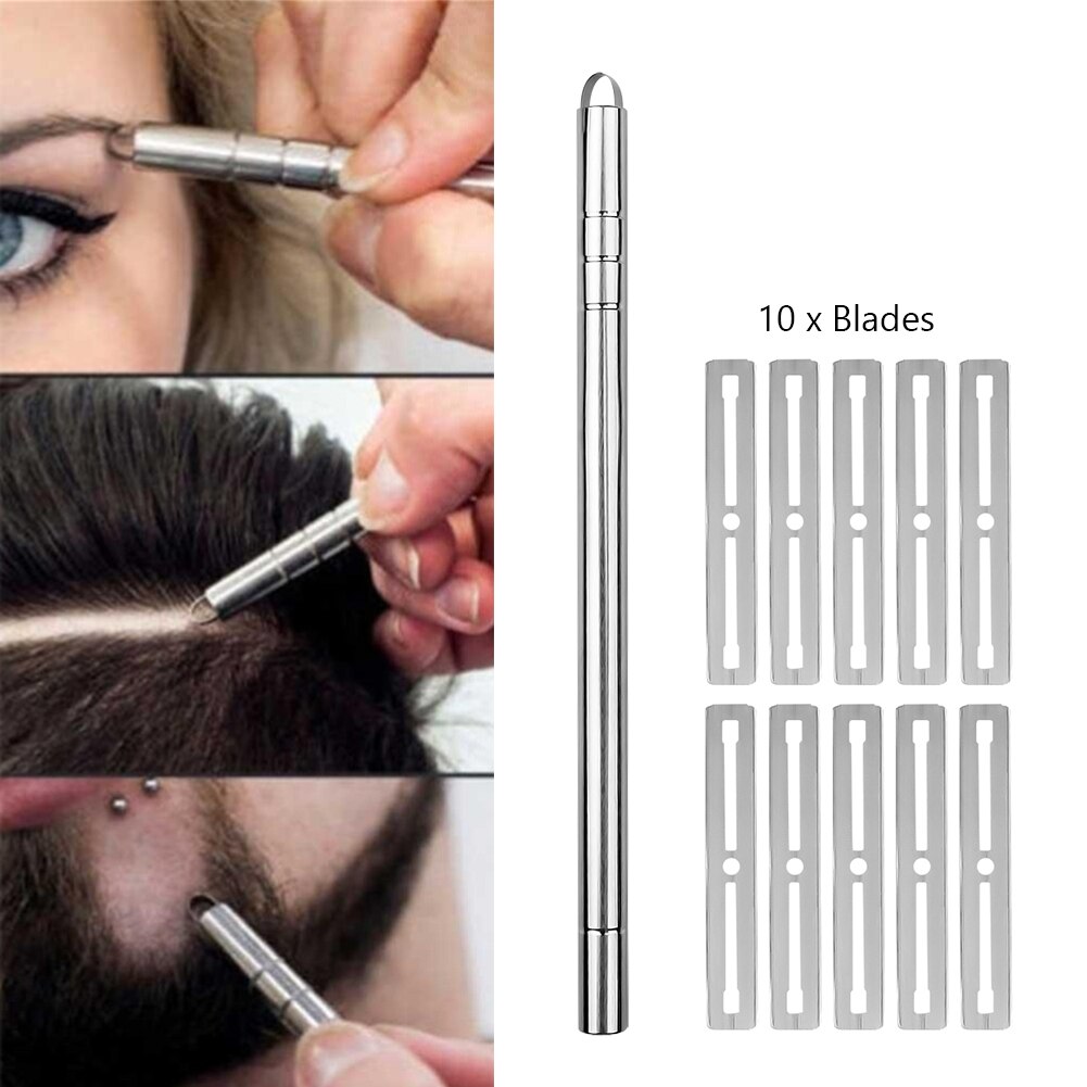 Hair Scissors Stainless Cutting Regular Flat Teeth Blades Hairdressing Shears Thinning Brainbow Salon Tool Steel Engraving Razor: Style D