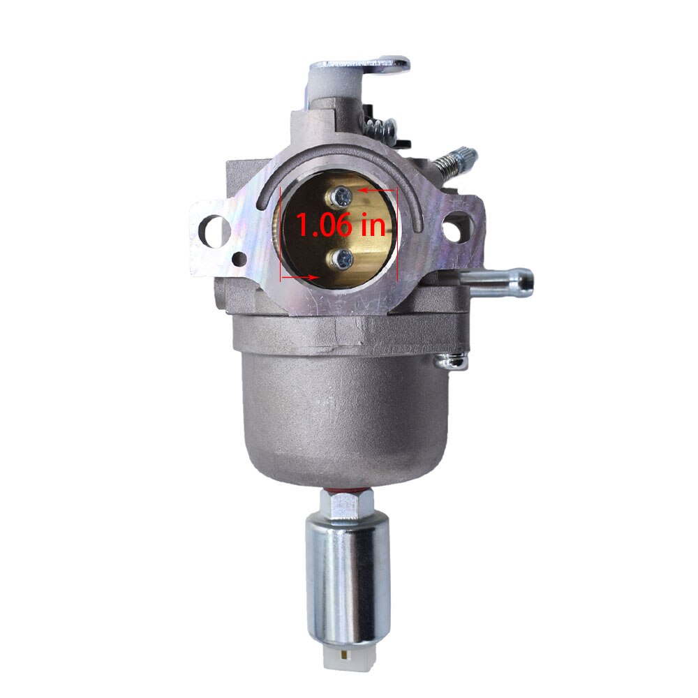 Carburateur Voor Briggs & Stratton 792768 Carburat... – Grandado