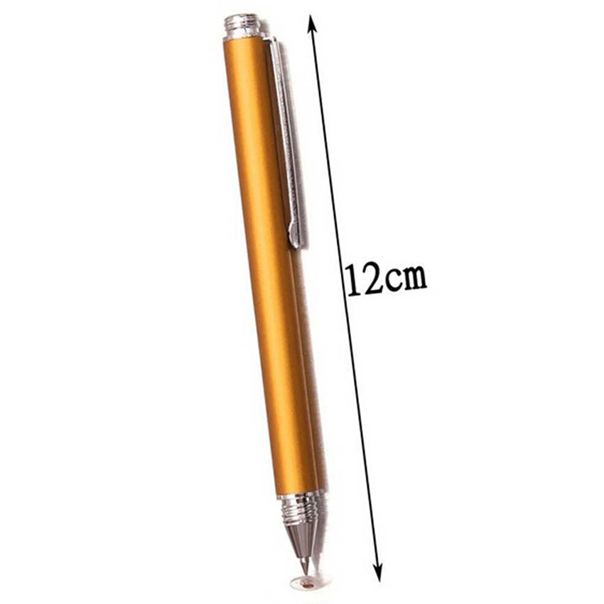 Mobile Phone Strong Compatibility Touch Screen Stylus Fine Point Round Thin Tip Capacitive Stylus Pen for iPhone iPad Mini 2 3 4
