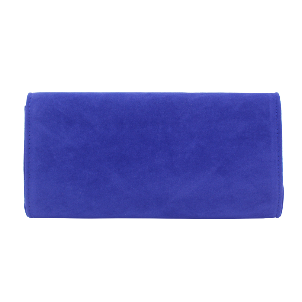 Populaire Dame Clutch Avondtasje Graceful Velours Winkelen Party Bruiloft Envelop Clutch Bag Voor Lady Vrouw Jong Meisje