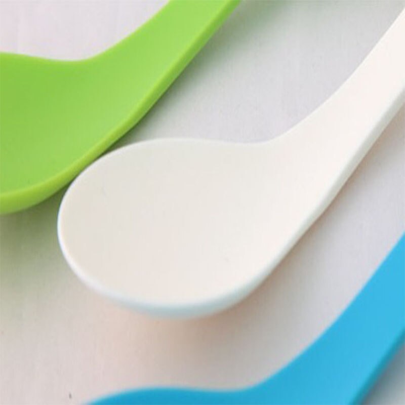 1 stk tre i en holdbar ske gaffel kniv bestik sæt multifunktion combo spork service grill bestik ensfarvet dcs