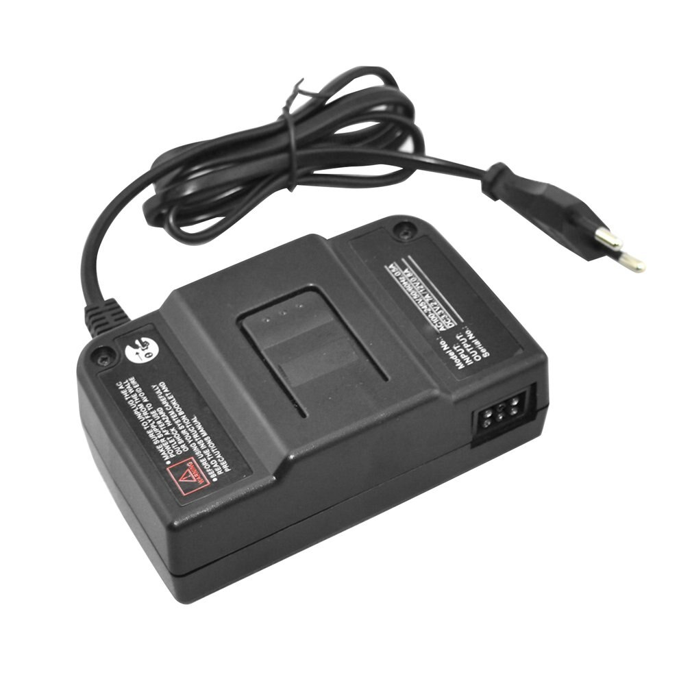 Nintendo 64 US adaptateur d'alimentation réglementaire cordon d'alimentation chargeur de charge pour Nintendo N64 adaptateur secteur chargeur 3 3V ONLENY 200