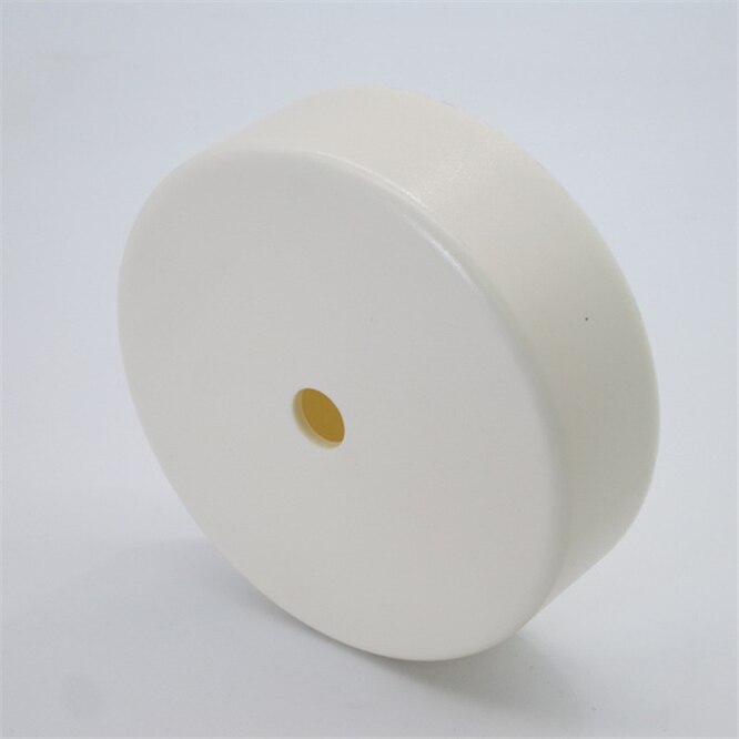 2pcs 85mm Wall Clock movement Box Round Protective case DIY watch accessories movement box DIY watch accessories Mechanism Cover: white