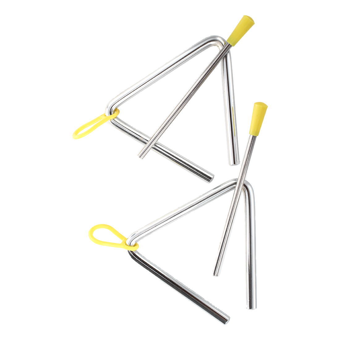 BMDT-2 Driehoek Professionele 10 cm met klopper League iron Cowboy Smeedijzeren