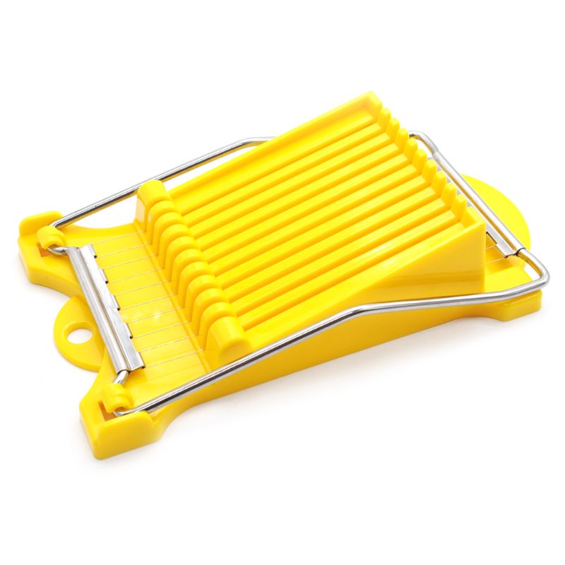 Manual 10 Wires Multi-function Soft Food Slicer Fruit Vegetable Luncheon Meat