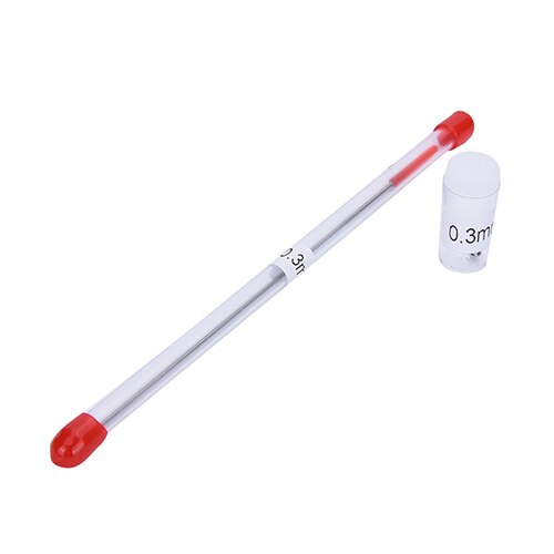 13cm 0.2/0.3/0.5mm airbrush maskin del nyttig maling airbrush kropp børstearbeid tilbehør deler spray nål munnstykke