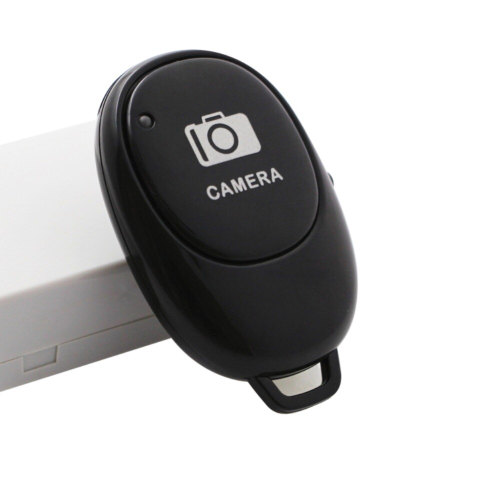Wireless Shutter Release Button for Selfie Camera Phone Controller Adapter Photo Control Selfie Stick Bluetooth Remote Button